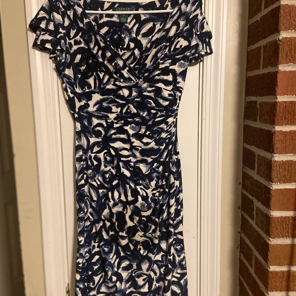 Sophisticated Ralph Lauren Polo Dress